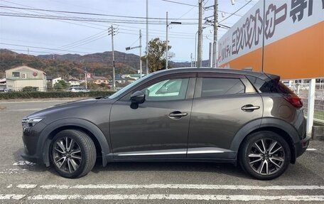 Mazda CX-3 I, 2015 год, 1 092 000 рублей, 8 фотография