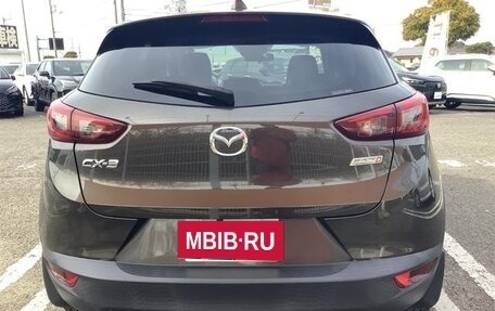 Mazda CX-3 I, 2015 год, 1 092 000 рублей, 5 фотография