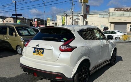 Nissan Juke II, 2015 год, 2 фотография