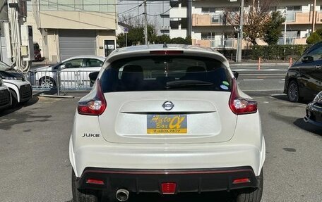 Nissan Juke II, 2015 год, 3 фотография