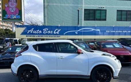 Nissan Juke II, 2015 год, 5 фотография