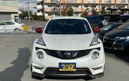 Nissan Juke II, 2015 год, 4 фотография