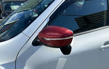 Nissan Juke II, 2015 год, 11 фотография