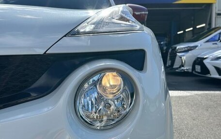 Nissan Juke II, 2015 год, 7 фотография