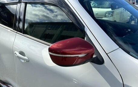 Nissan Juke II, 2015 год, 10 фотография