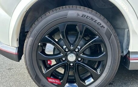 Nissan Juke II, 2015 год, 14 фотография