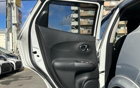 Nissan Juke II, 2015 год, 19 фотография