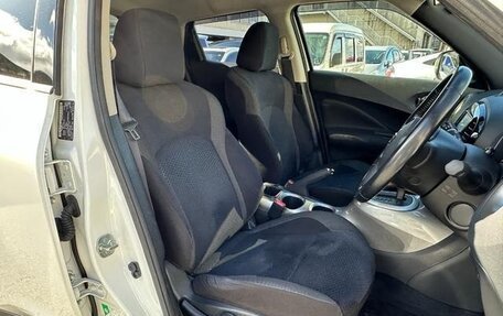 Nissan Juke II, 2015 год, 23 фотография