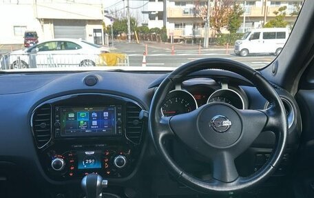 Nissan Juke II, 2015 год, 22 фотография