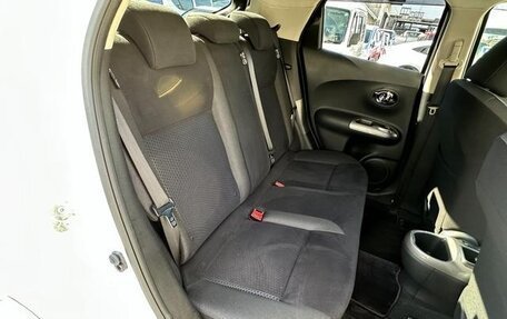 Nissan Juke II, 2015 год, 25 фотография