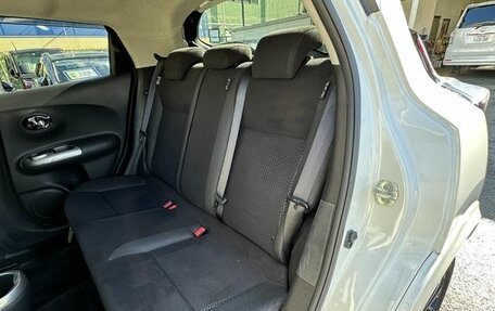 Nissan Juke II, 2015 год, 26 фотография