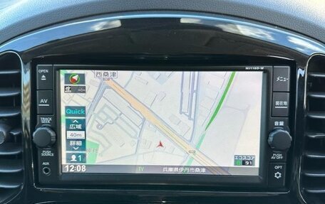 Nissan Juke II, 2015 год, 29 фотография