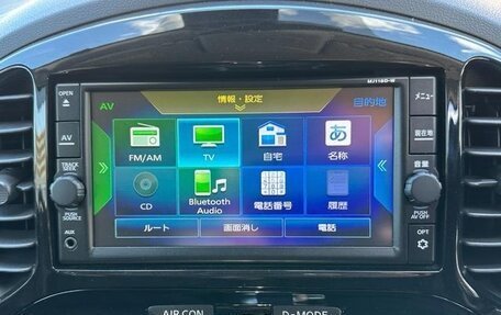 Nissan Juke II, 2015 год, 28 фотография