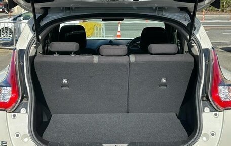 Nissan Juke II, 2015 год, 21 фотография