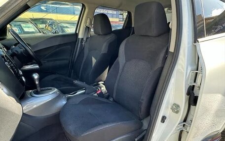 Nissan Juke II, 2015 год, 24 фотография