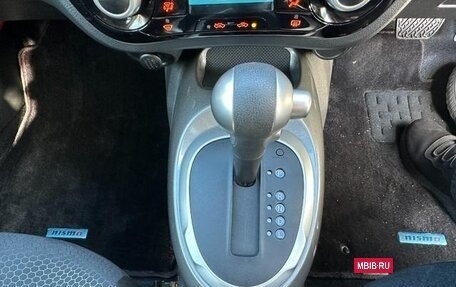 Nissan Juke II, 2015 год, 31 фотография