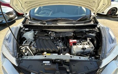 Nissan Juke II, 2015 год, 36 фотография