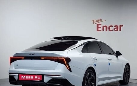 KIA K5, 2024 год, 2 фотография