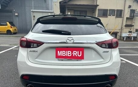 Mazda Axela, 2015 год, 1 029 000 рублей, 3 фотография