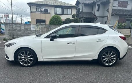 Mazda Axela, 2015 год, 1 029 000 рублей, 8 фотография