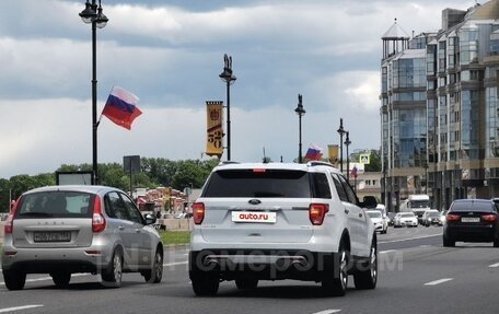 Ford Explorer VI, 2017 год, 3 500 000 рублей, 2 фотография