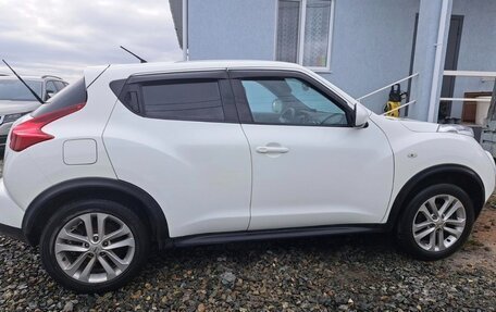 Nissan Juke II, 2014 год, 1 100 000 рублей, 2 фотография