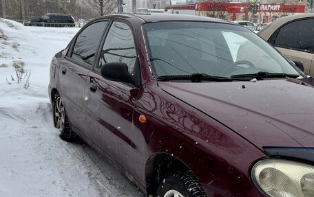 Chevrolet Lanos I, 2008 год, 180 000 рублей, 2 фотография