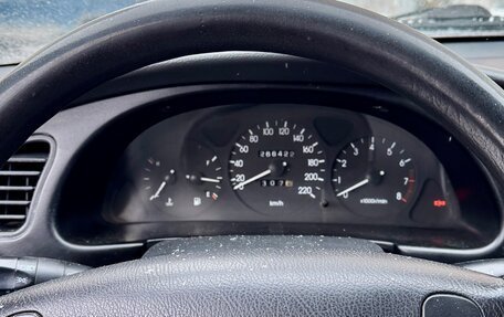 Chevrolet Lanos I, 2008 год, 180 000 рублей, 10 фотография