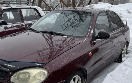 Chevrolet Lanos I, 2008 год, 180 000 рублей, 3 фотография