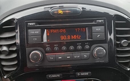 Nissan Juke II, 2014 год, 1 100 000 рублей, 3 фотография