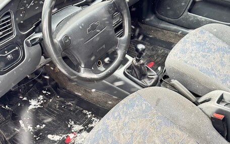 Chevrolet Lanos I, 2008 год, 180 000 рублей, 6 фотография