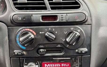 Chevrolet Lanos I, 2008 год, 180 000 рублей, 9 фотография