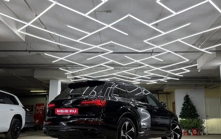 Audi Q7, 2020 год, 5 500 000 рублей, 4 фотография
