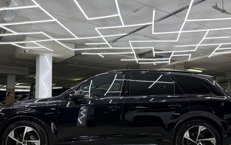 Audi Q7, 2020 год, 5 500 000 рублей, 12 фотография