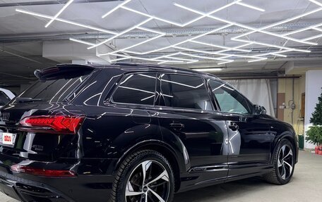 Audi Q7, 2020 год, 5 500 000 рублей, 9 фотография