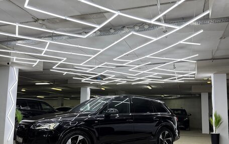 Audi Q7, 2020 год, 5 500 000 рублей, 13 фотография