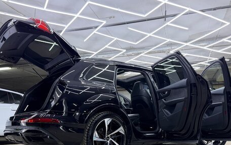 Audi Q7, 2020 год, 5 500 000 рублей, 16 фотография