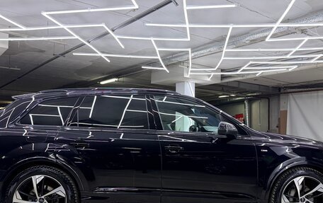 Audi Q7, 2020 год, 5 500 000 рублей, 8 фотография