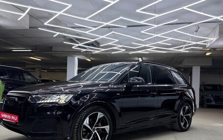 Audi Q7, 2020 год, 5 500 000 рублей, 5 фотография