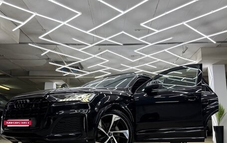 Audi Q7, 2020 год, 5 500 000 рублей, 14 фотография