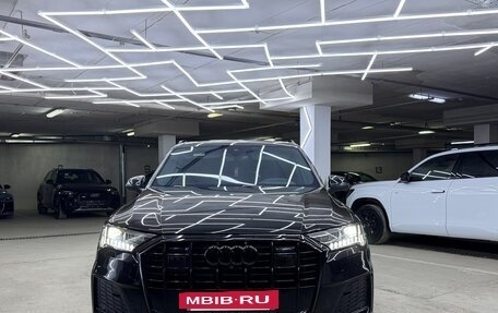 Audi Q7, 2020 год, 5 500 000 рублей, 6 фотография