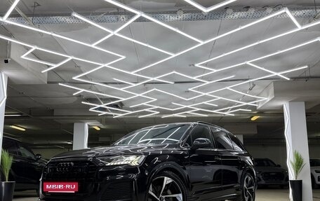 Audi Q7, 2020 год, 5 500 000 рублей, 3 фотография