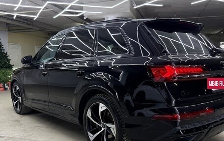 Audi Q7, 2020 год, 5 500 000 рублей, 11 фотография