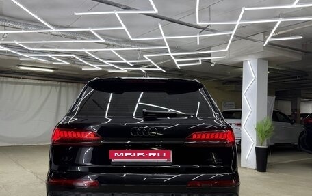 Audi Q7, 2020 год, 5 500 000 рублей, 10 фотография