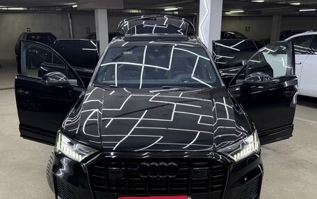 Audi Q7, 2020 год, 5 500 000 рублей, 15 фотография