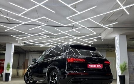 Audi Q7, 2020 год, 5 500 000 рублей, 2 фотография