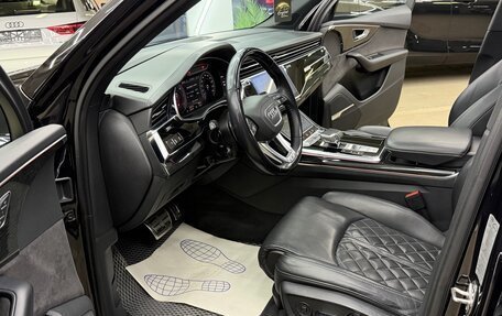 Audi Q7, 2020 год, 5 500 000 рублей, 17 фотография