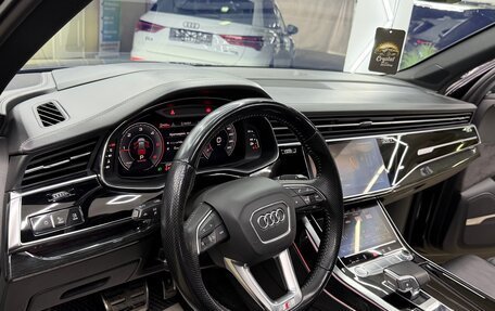 Audi Q7, 2020 год, 5 500 000 рублей, 20 фотография