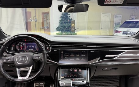 Audi Q7, 2020 год, 5 500 000 рублей, 26 фотография