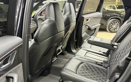 Audi Q7, 2020 год, 5 500 000 рублей, 23 фотография